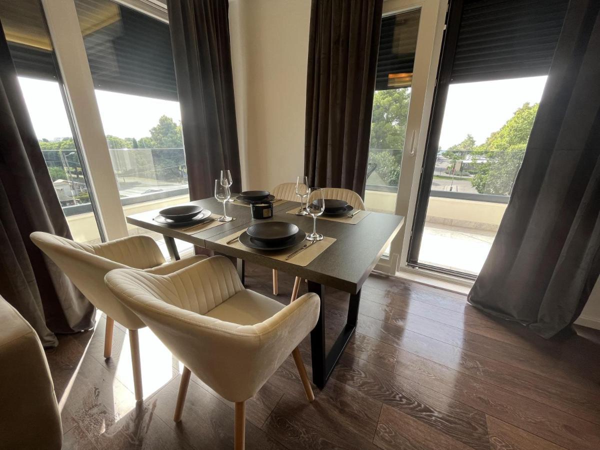 San Antonio Apartment Zadar Eksteriør billede