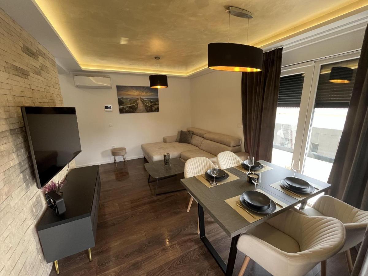 San Antonio Apartment Zadar Eksteriør billede