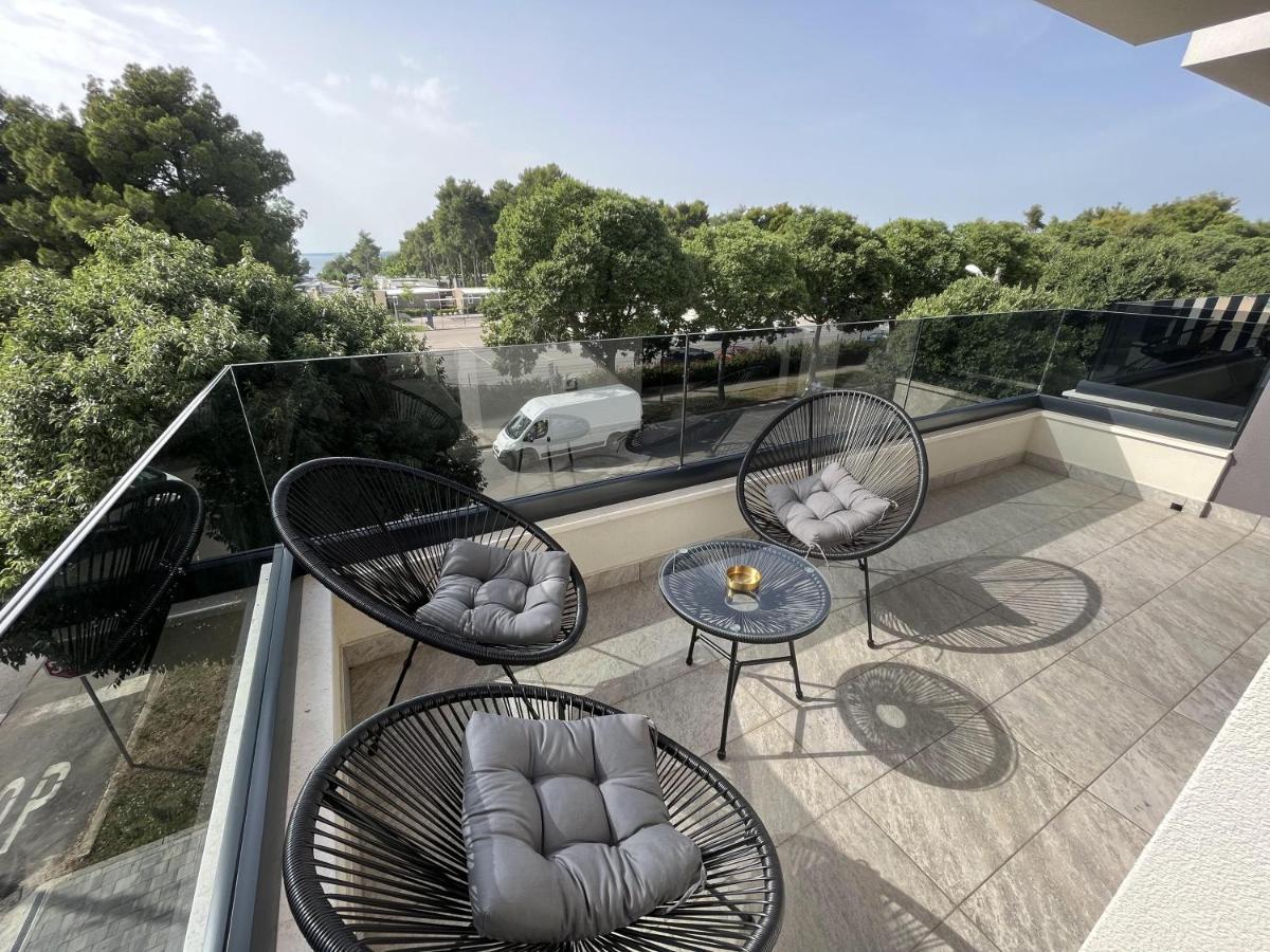San Antonio Apartment Zadar Eksteriør billede