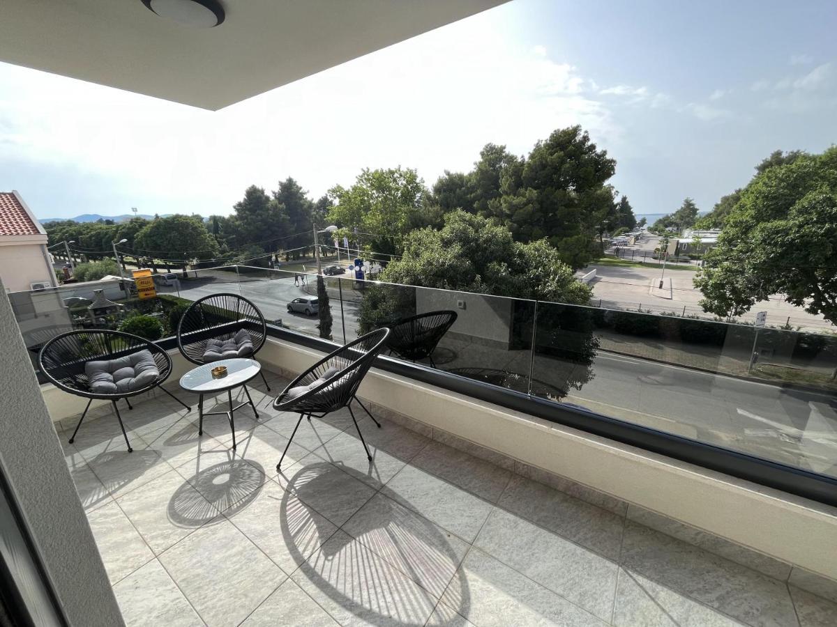San Antonio Apartment Zadar Eksteriør billede